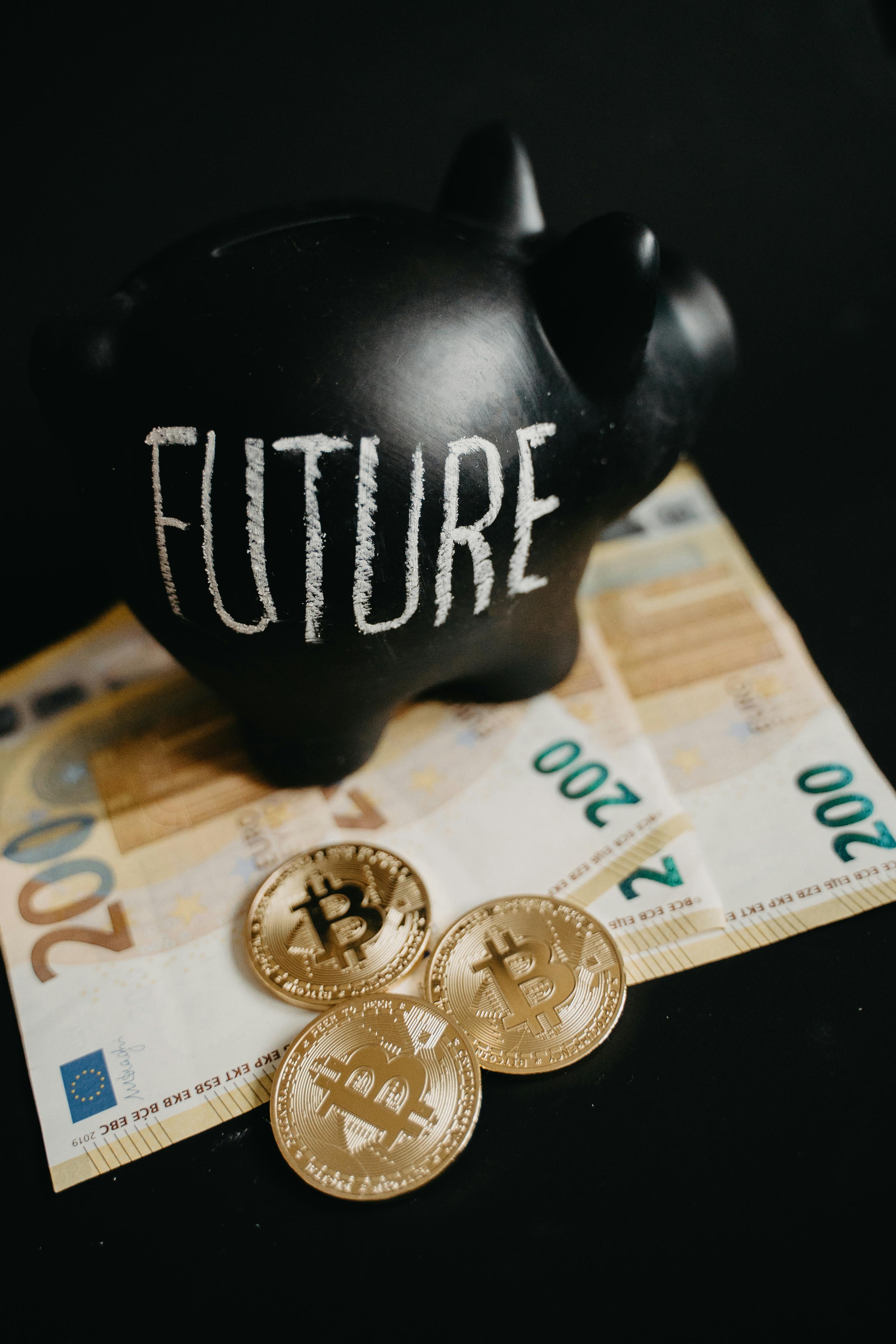 Financial services background