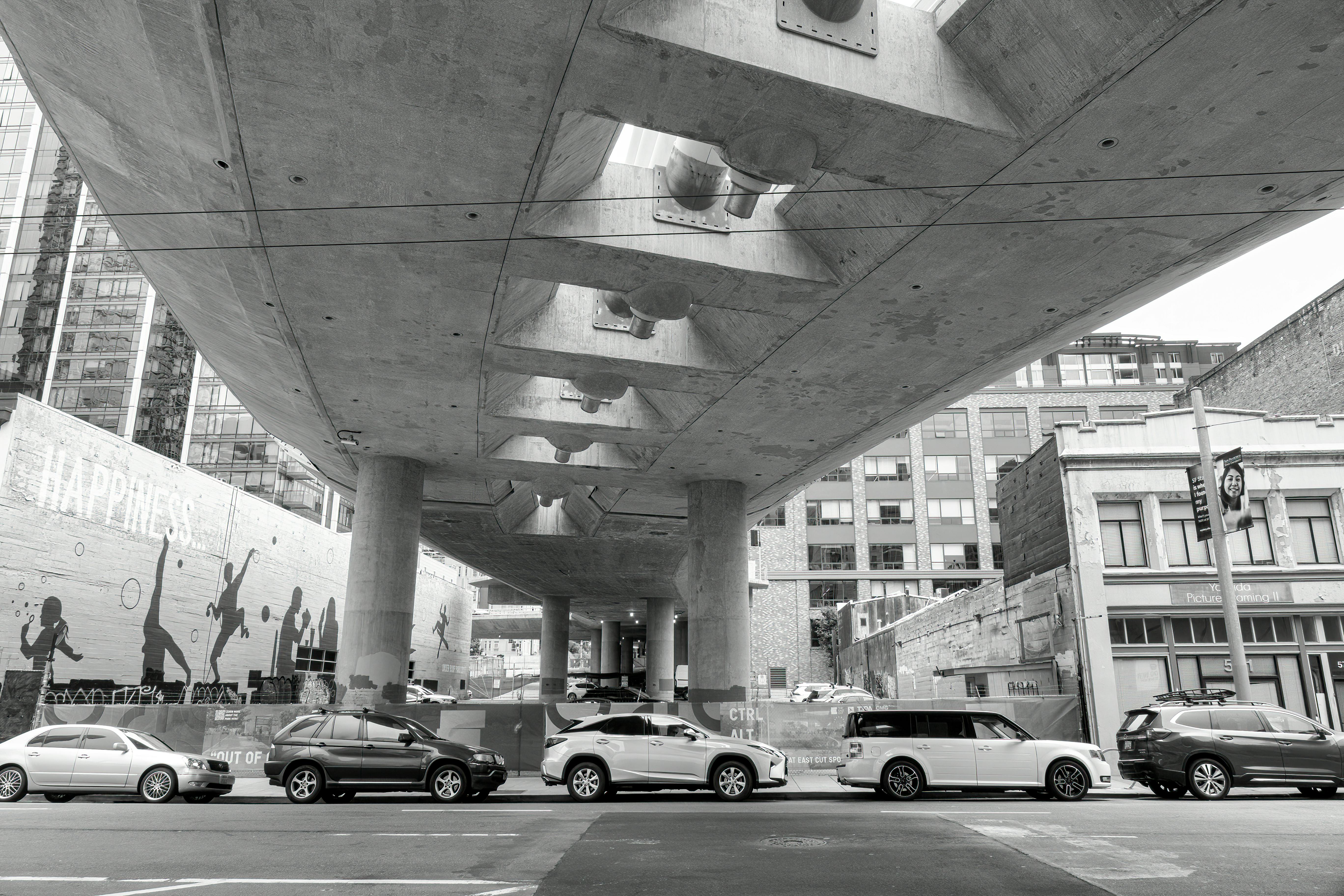 Modern infrastructure