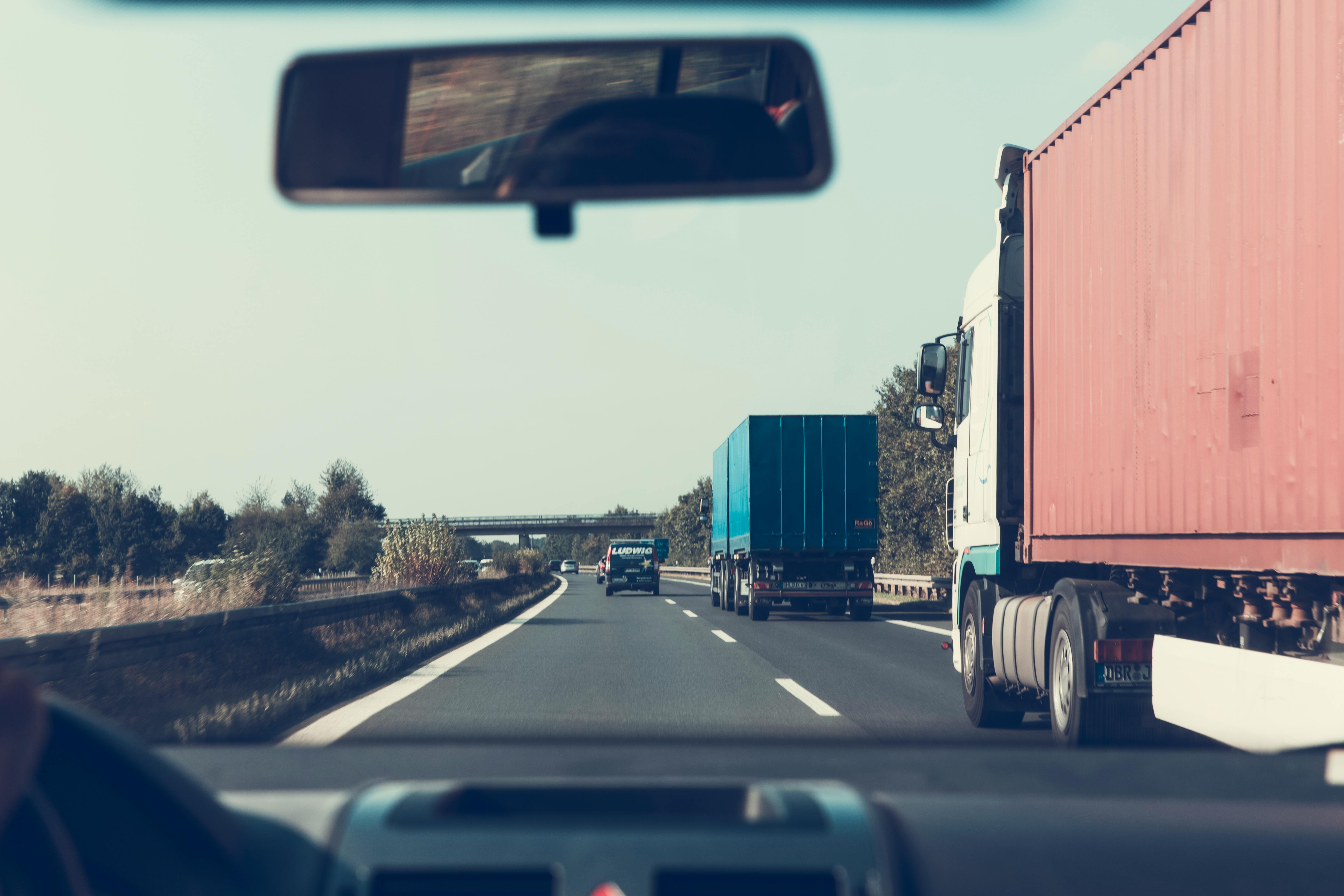 Modern logistics