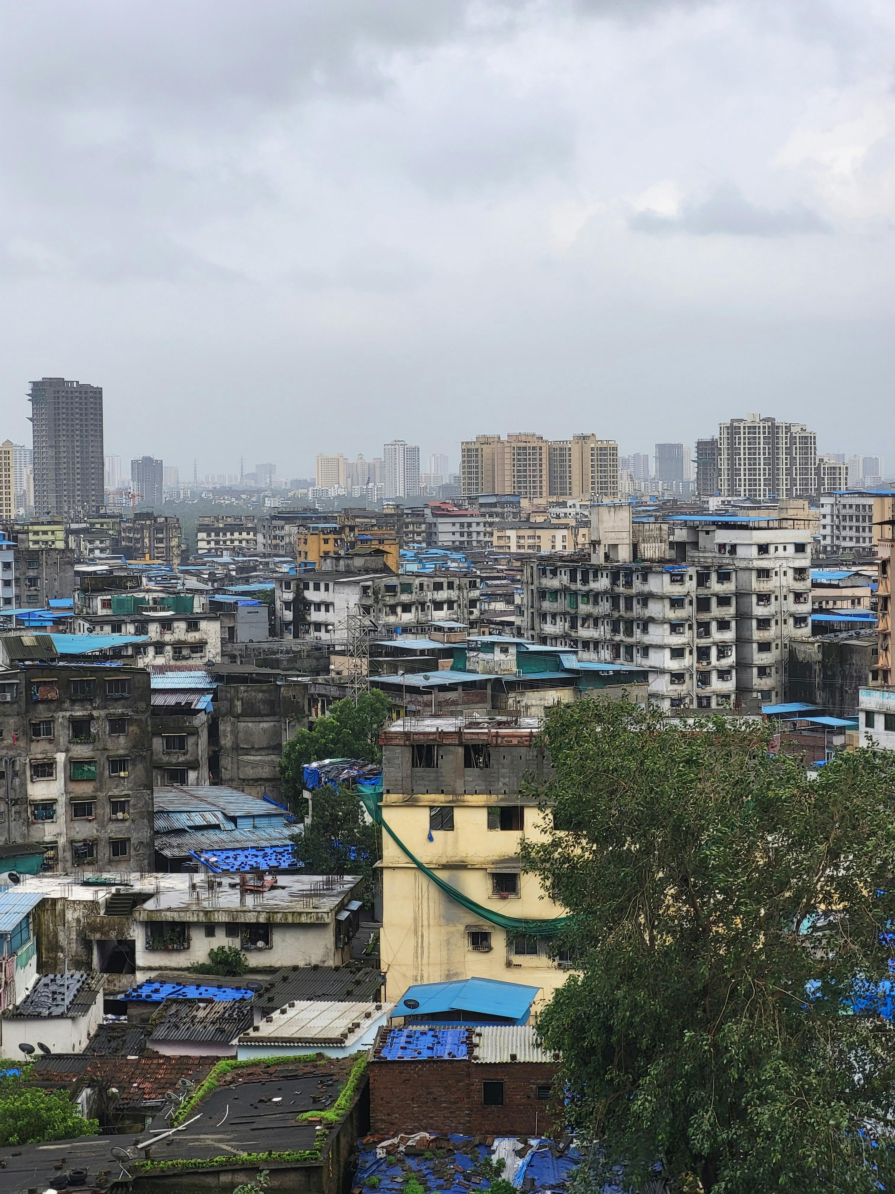 Real estate development background