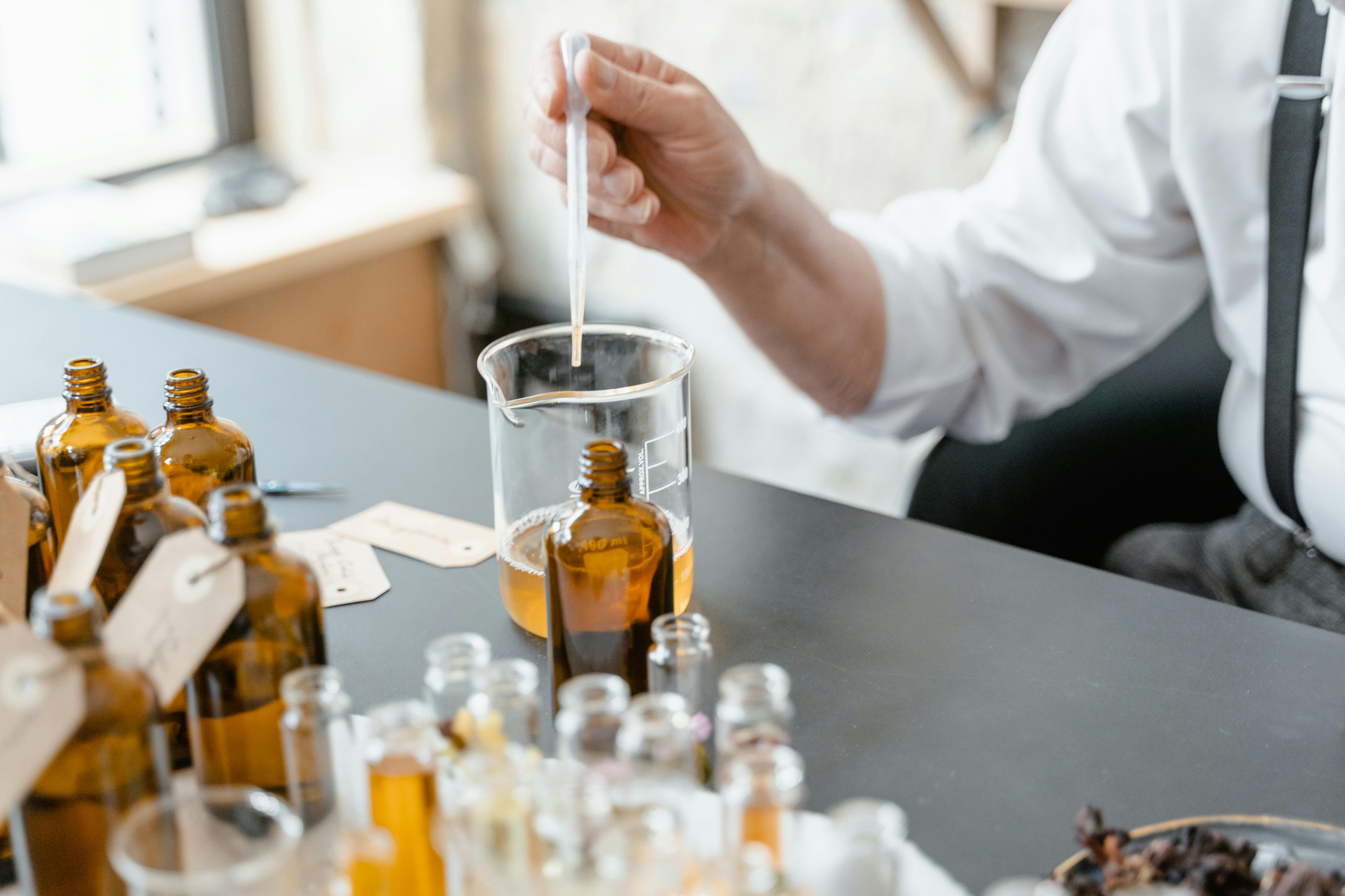 Chemical manufacturing
