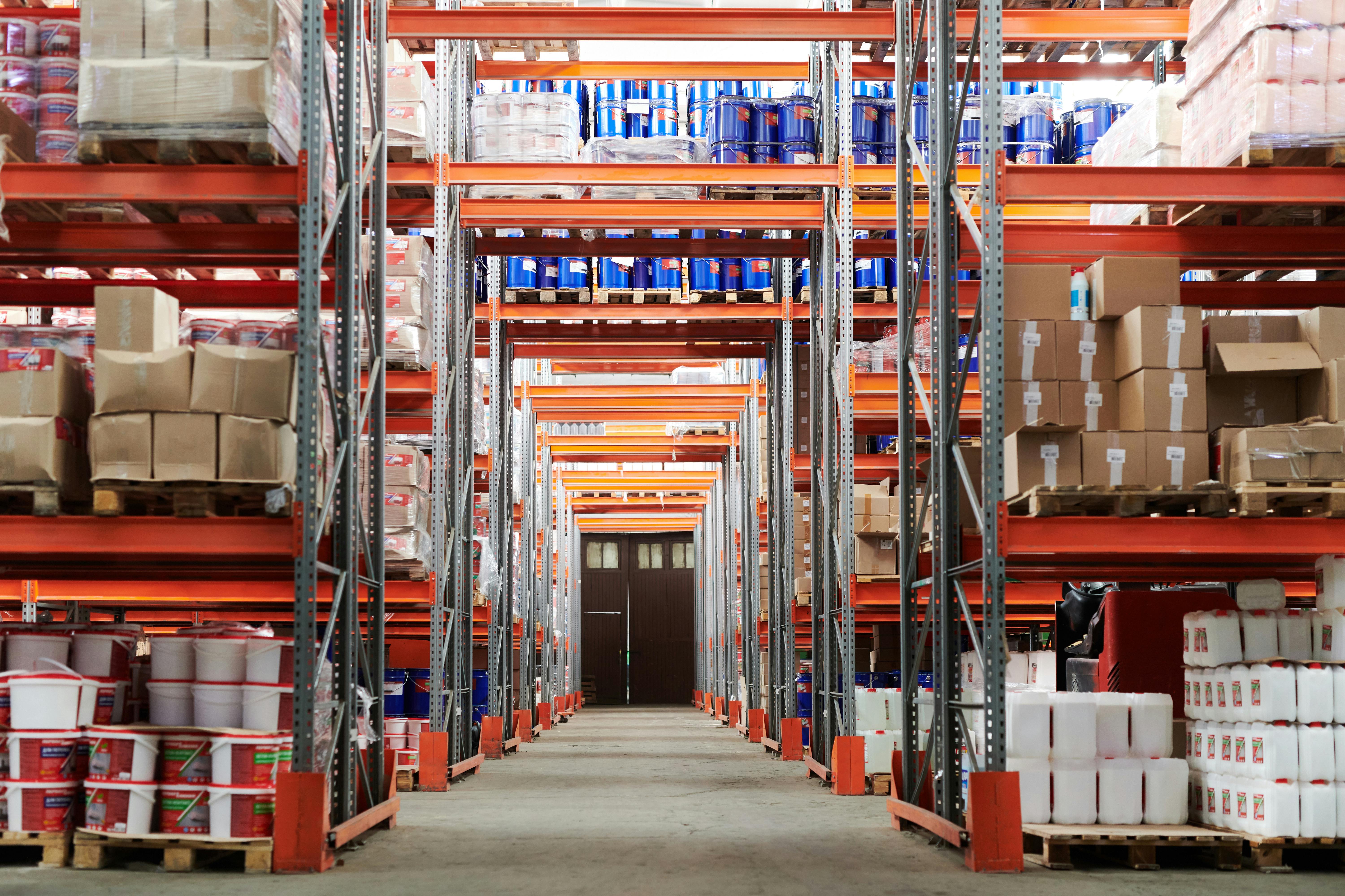 Industrial manufacturing